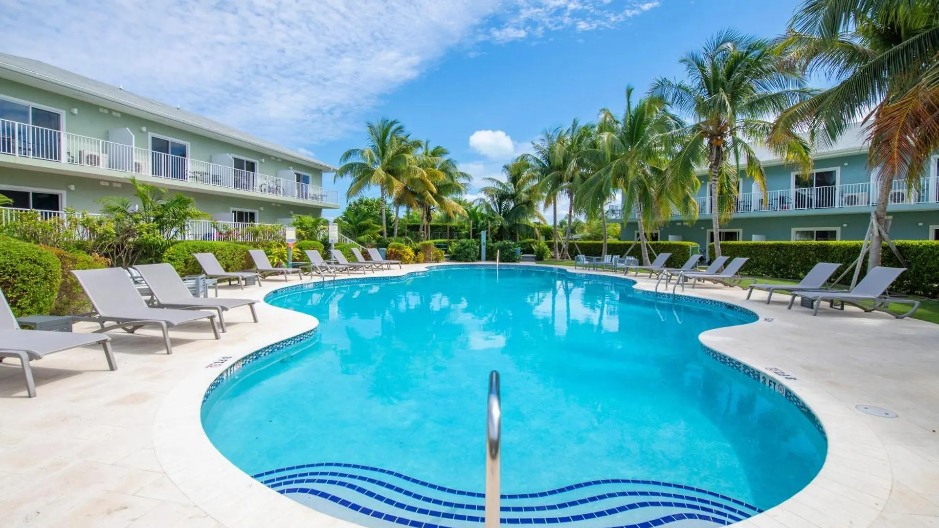Summertime Suites #53 West Bay Cayman Islands